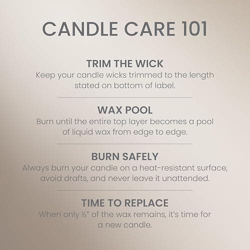 Yankee Candle Amber & Sandalwood, Scented Candle, 22oz Large Jar with up to 150 Hour Burn Time, Giftable thumbnail 5