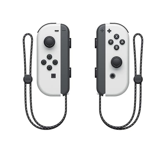 Nintendo Switch – OLED Model w/White Joy-Con thumbnail 5
