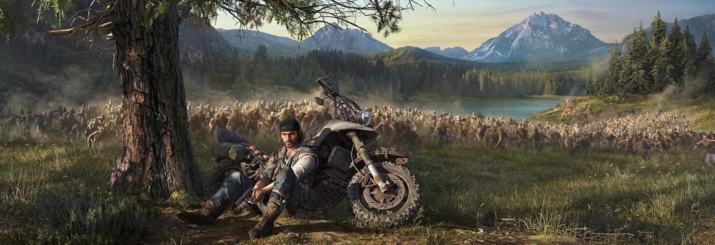 Days Gone for PlayStation 4 thumbnail 19
