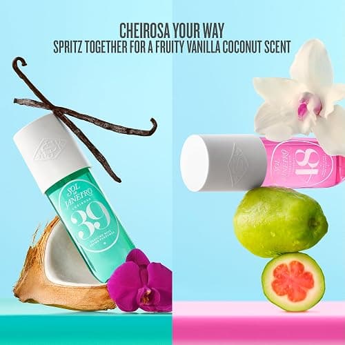 Sol de Janeiro Hair & Body Perfume Mist thumbnail 9