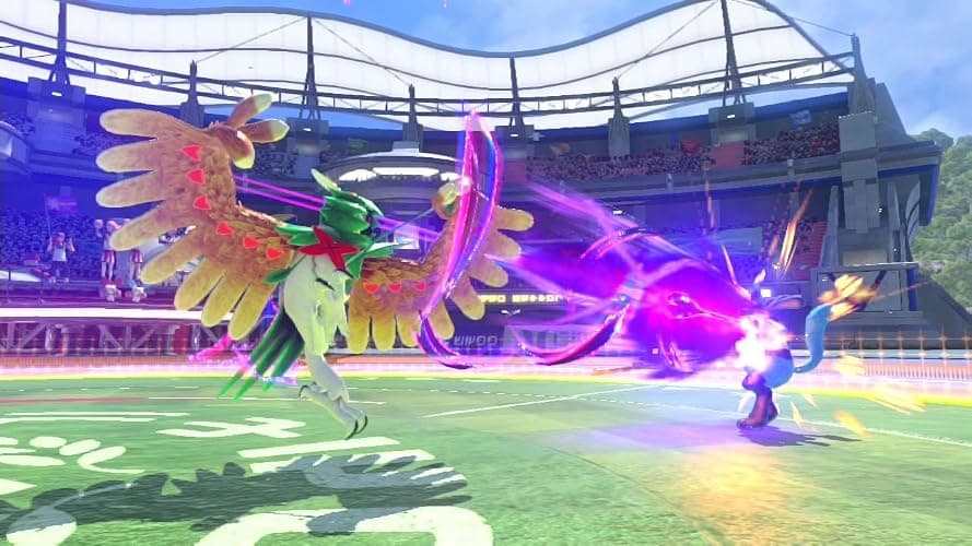 Pokken Tournament DX (Nintendo Switch) (European Version) thumbnail 9