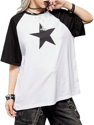 Y2k graphic shirt - Image 1
