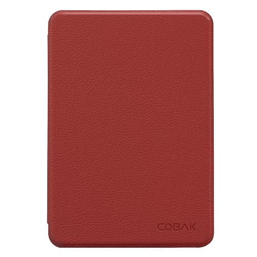 CoBak Case for All New 6 Inch E-Reader 2024 and 2022 (11 Generation) - PU Leather Smart Cover, Auto Sleep and Wake, Premium Protective Case for Kindle, Boox, Kobo thumbnail 5