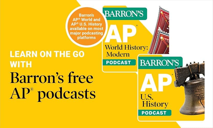 AP Biology Premium, 2026: Prep Book with 6 Practice Tests + Comprehensive Review + Online Practice (Barron's AP Prep) thumbnail 6