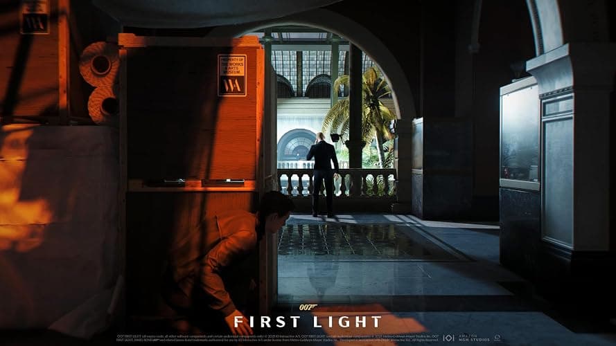 007 First Light Specialist Edition - Xbox Series X (Amazon Exclusive) thumbnail 8