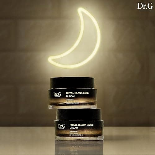 [Dr.G]ドクタージー ロイヤル ブラックスネールクリーム 50ml / ROYAL BLACK SNAIL CREAM 50ml [並行輸入品] thumbnail 6