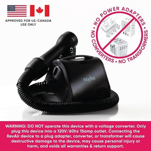 New RevAir Reverse-Air Dryer thumbnail 3