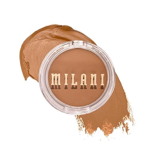 Milani Cheek Kiss Cream Bronzer-120 Spilling Tea - Image 1