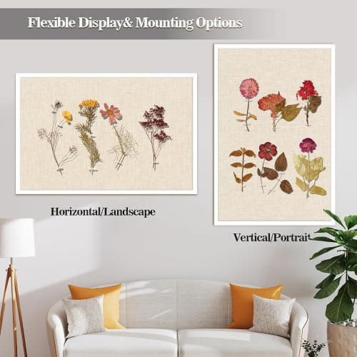 Cork Board with Linen 36x24 inch Bulletin Board Office Decor Hanging Pin Wood Framed Display Picture Vision Board Light for Wall School Office Bedroom (White, 36“×24“) thumbnail 4