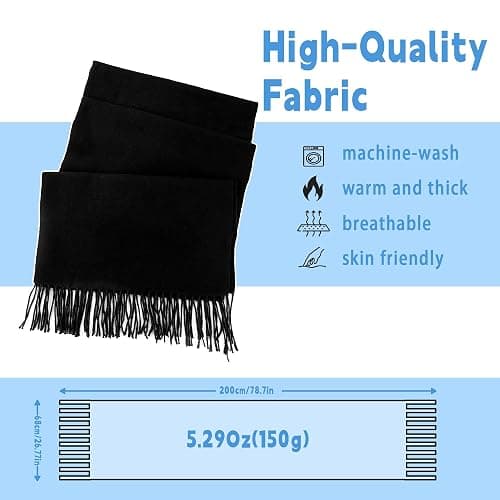 two Time Scarf For Cosplay thumbnail 2