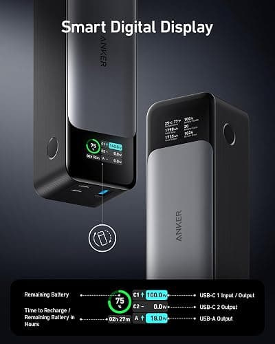 Anker 737 Power Bank thumbnail 4
