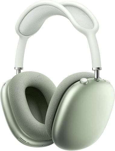 Apple AirPods Max - Green (Renewed) thumbnail 2