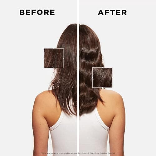 Kérastase Densifique Densité Shampoo & Conditioner Set – Thickening | Formulated with hyaluronic acid, strengthens strands, removes build-up, adds shine, for fine and thinning hair thumbnail 7