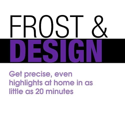 L'Oreal Paris Frost and Design Cap Hair Highlights For Long Hair, H85 Champagne, 1 kit thumbnail 4