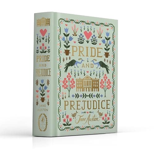 Pride and Prejudice (Puffin in Bloom) thumbnail 2