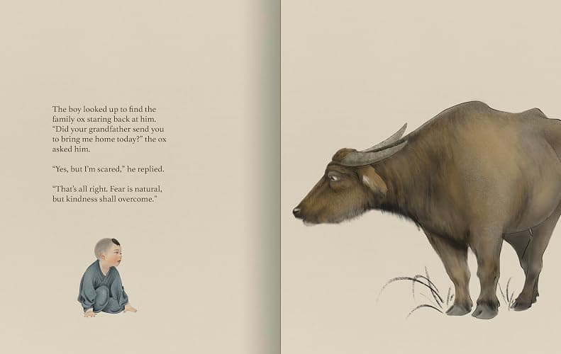 The Oxherd Boy: Parables of Love, Compassion, and Community thumbnail 3
