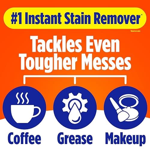 Tide Pen Pro Stain Remover - Ultimate Stain Stick & Stain Remover for Clothes thumbnail 5