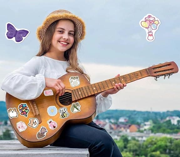 600 Pcs Cute Stickers Bulk for Kids Girls Teens Adults,Waterproof Cute Animal Stickers Pack for Water Bottles Laptop Phone,Teacher Prizes Sticker for Kids Classroom School thumbnail 2