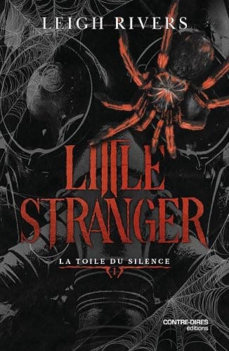 La toile du Silence - Tome 1 Little Stranger (1) - Image 1