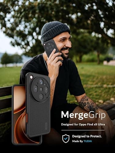 TUDIA MergeGrip for Oppo Find X9 Ultra Case thumbnail 7