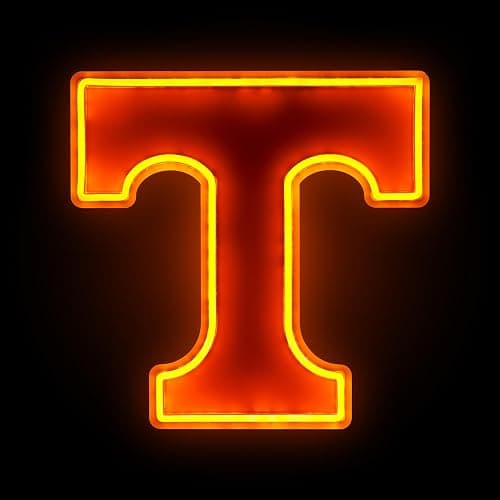 NCAA College Team Logo LED Neon Light Up Sign - Image 1
