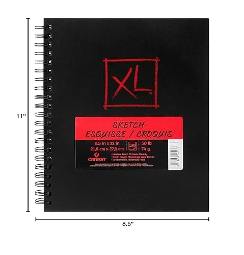 Canson Sketch Book XL thumbnail 2