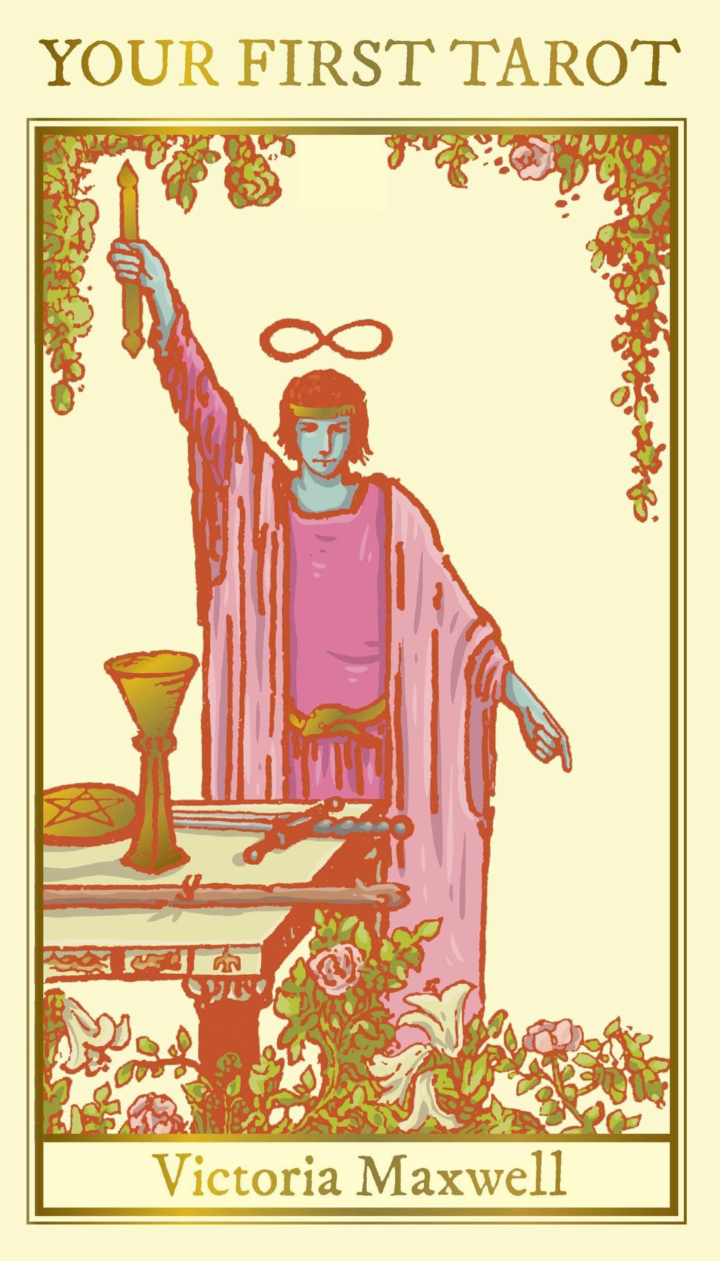 Your First Tarot thumbnail 2