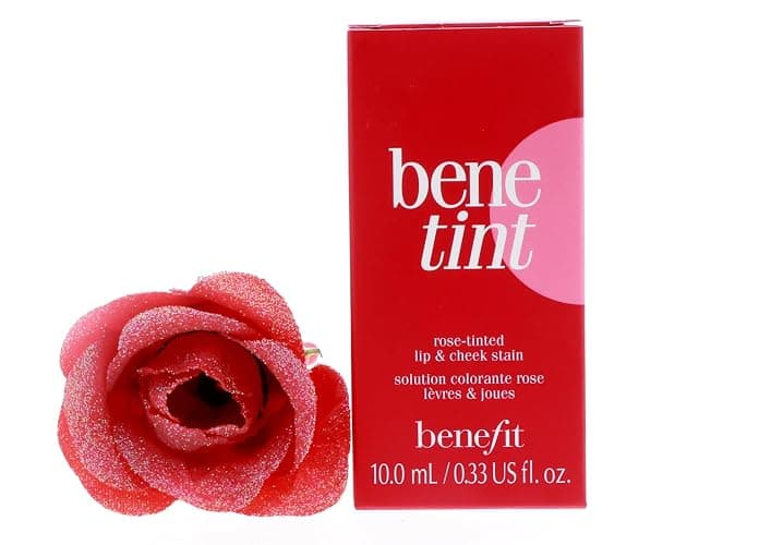 Benefit Cosmetics Benetint Rose Tinted Lip & Cheek Stain, 0.33 Ounce thumbnail 3