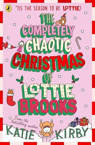 Lottie Brooks Series 7 Books Collection Set By Katie Kirby (The Completely Chaotic Christmas, Extremely Embarrassing Life, Catastrophic Friendship Fails, Totally Disastrous School-Trip & More) thumbnail 6