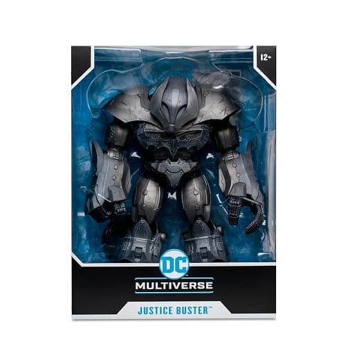 McFarlane Toys - DC Multiverse Justice Buster (Batman: Endgame) Mega Figure thumbnail 8