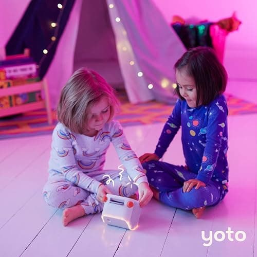 YOTO Disney Junior Novels: Marvel Phase 1 Collection – 3 Kids Audio Cards for Use with Player & Mini All-in-1 Audio Device, Screen-Free Listening with Fun Playtime Bedtime Travel Stories, Ages 8+ thumbnail 9