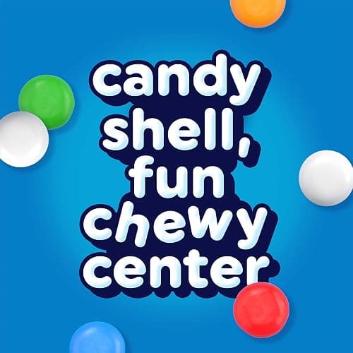 Airheads Bites, Halloween Trick or Treat Candy, Assorted Fruit Flavors, Individually Wrapped Bulk Candy for Adults & Kids, Movie Theater, Party, Concessions, 2 oz Packs (Box of 18 Bags) thumbnail 4
