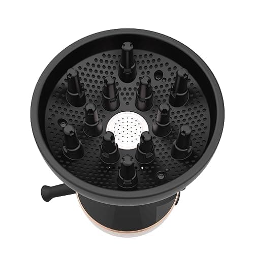 Bellissima Diffon Hair Diffuser and Ceramic Curly Hair Dryer - DF1 5000 - Lightweight and Compact thumbnail 8