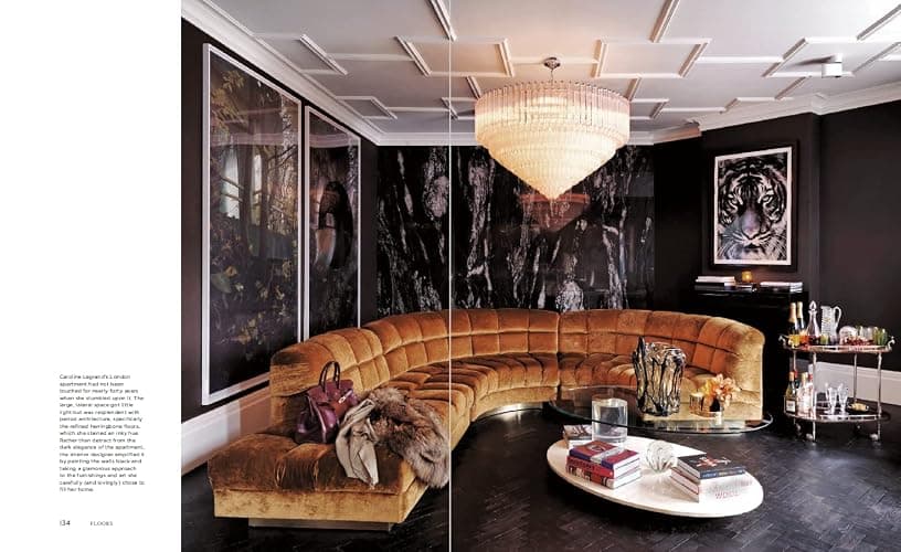 The Finer Things: Timeless Furniture, Textiles, and Details thumbnail 5