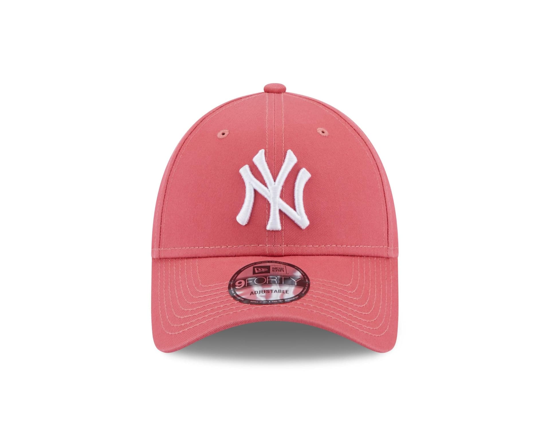 New Era New York Yankees Olive Yellow MLB League Essential 9Forty Adjustable Cap thumbnail 2