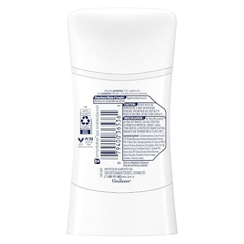 Dove Advanced Care Antiperspirant Deodorant for Women Shea Butter Scent with Pro-Ceramide Technology for Soft, Resilient Skin, 45g thumbnail 3