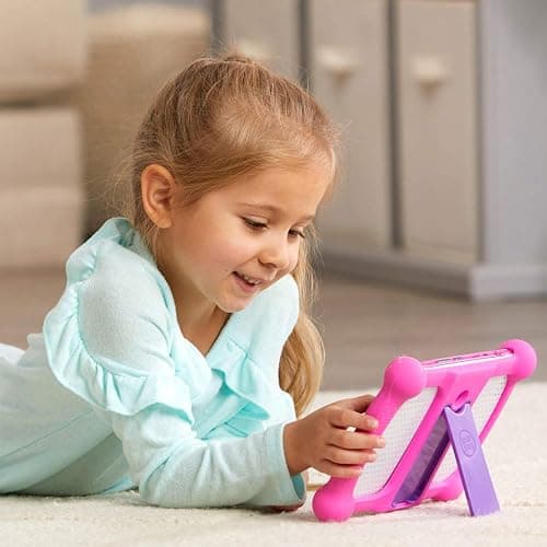 LeapFrog LeapPad Academy Kids’ Learning Tablet, Pink - Pink thumbnail 6