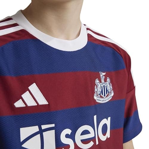 adidas Kids' Manchester United FC 24/25 Third Jersey thumbnail 5