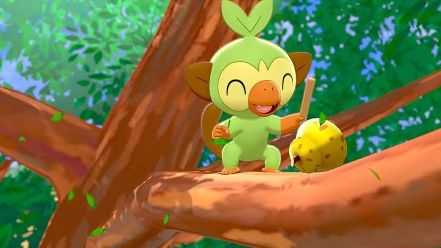Pokémon Epée thumbnail 7