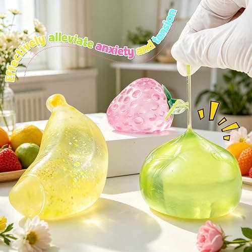 Squishy fruit thumbnail 4