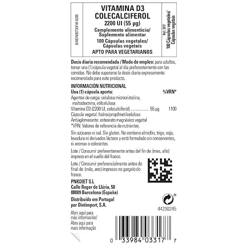 Solgar Vitamin D3  thumbnail 5
