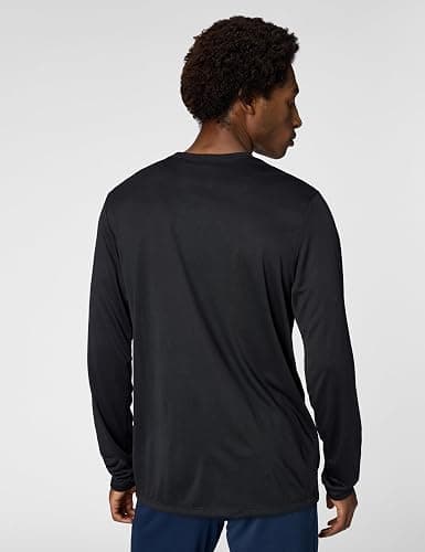 Nike Men's Dri-FIT Legend Long-Sleeve Fitness Top thumbnail 3