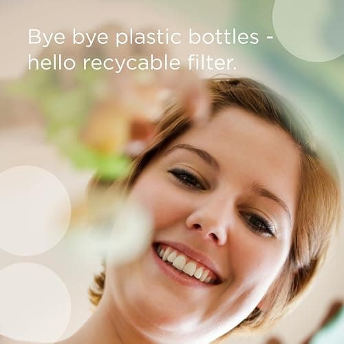 BRITA Flow XXL Water Filter Tank (8.2L) incl. 1x MAXTRA PRO Pure Performance cartridge - fridge-fitting dispenser for families and offices - now in sustainable Smart Box packaging thumbnail 12