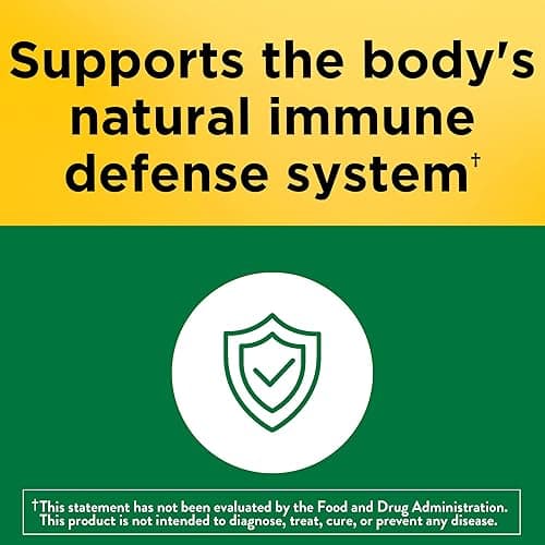 Nature Made Zinc 30 mg, Dietary Supplement for Immune Health and Antioxidant Support, 100 Tablets, 100 Day Supply - 100 Count (Pack of 1) thumbnail 3
