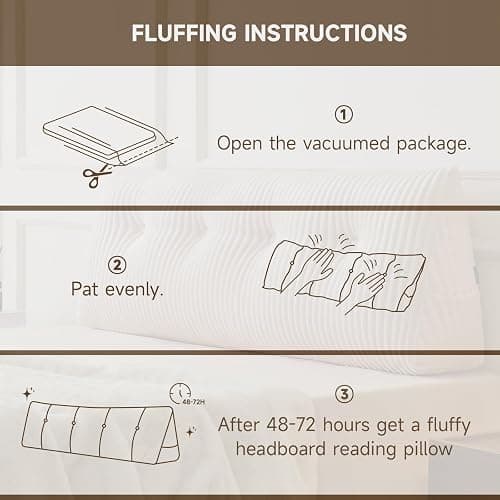 Headboard Pillow thumbnail 9