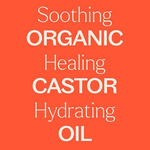 Plant Therapy Castor Oil USDA Organic Cold Pressed 100% Pure Hexane Free 16 oz Conditioning & Healing, For Dry Skin, Hair Growth, Eyelashes thumbnail 4