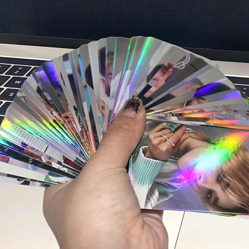 Stray Kids Laser Photocard 55pcs Stray Kids Album Photocard Kpop Stray Kids LOMO Cards Kpop Straykids Album Card Stray Kids Photo Cards 5-Star Postcard Gift for Fans Daugher thumbnail 4