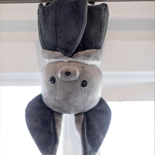 Bellzi Bat - Cute Stuffed Animal Plush Toy - Adorable Soft Bat Toy Plushies and Gifts - Perfect Present for All Ages - Batti thumbnail 7