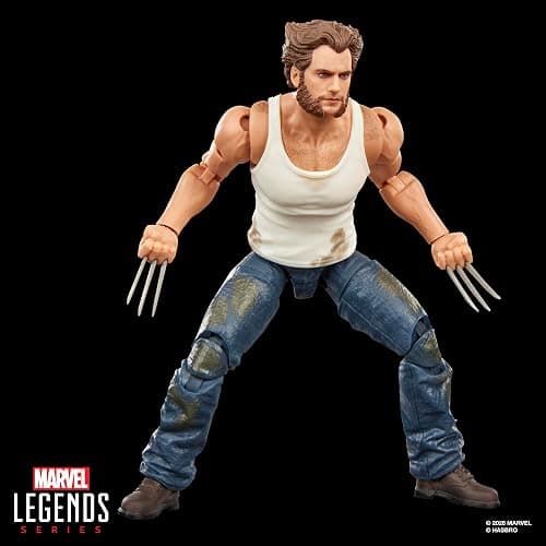 Marvel Legends Series The Cavillrine Action Figure thumbnail 6