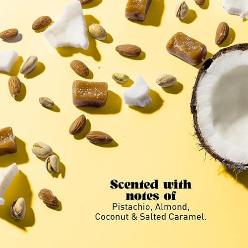 NATURE WELL Cheeky Firming Body Oil, Luxuriously Glowy & Fast-Absorbing Formula Designed to Nourish, Firm, & Visibly Smooth Skin, Scented with Pistachio, Almond, Coconut, & Salted Caramel, 3.4 Oz thumbnail 3